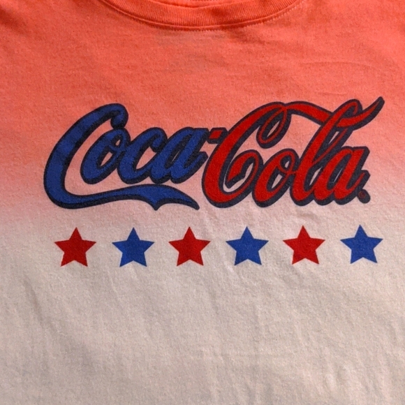 Coca-Cola Women's Tee NWOT!! - Picture 2 of 3